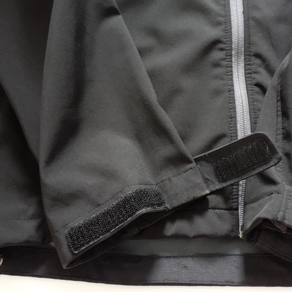 North Bend Flex Jacket With Hood Black Size XL - Picture 7 of 12